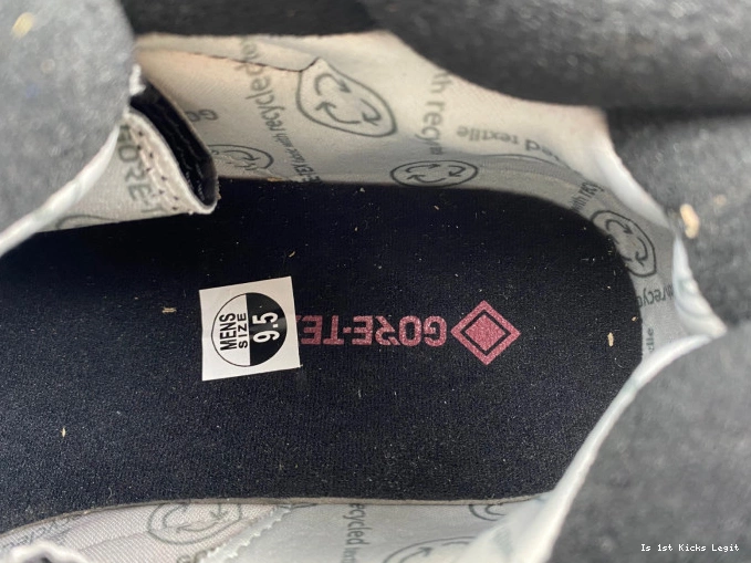 Noir Gore-Tex Off 5 DR0092-001 Air Jordan 0807